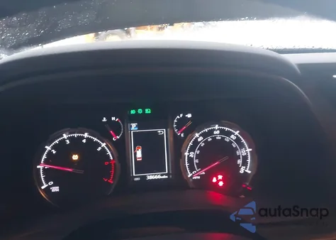 2024 Toyota 4Runner Trd Off Road Premium z USA, uszkodzony, nr VIN JTERU5JR0R6253654